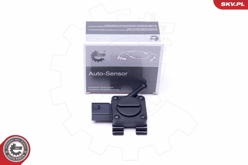 ESEN SKV Andur, heitgaasisurve 17SKV350 ESEN SKV 17SKV350 originaal Andur heitgaasisurve BMW E65 hind