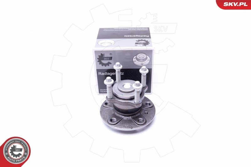 ESEN SKV Hjullagersats 29SKV295 29SKV295 ESEN SKV hjullager MERCEDES-BENZ 124-serie