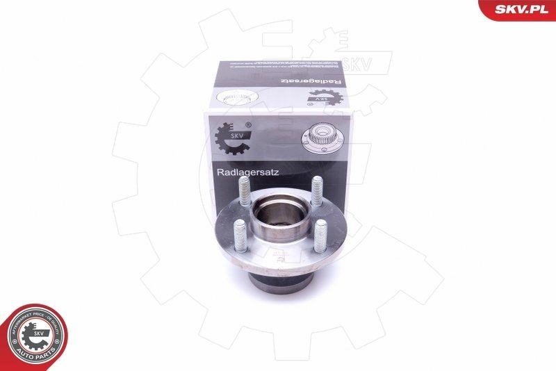 ESEN SKV Σετ ρουλεμάν τροχών 29SKV296 29SKV296 Ρουλεμάν τροχού MAZDA MPV ESEN SKV