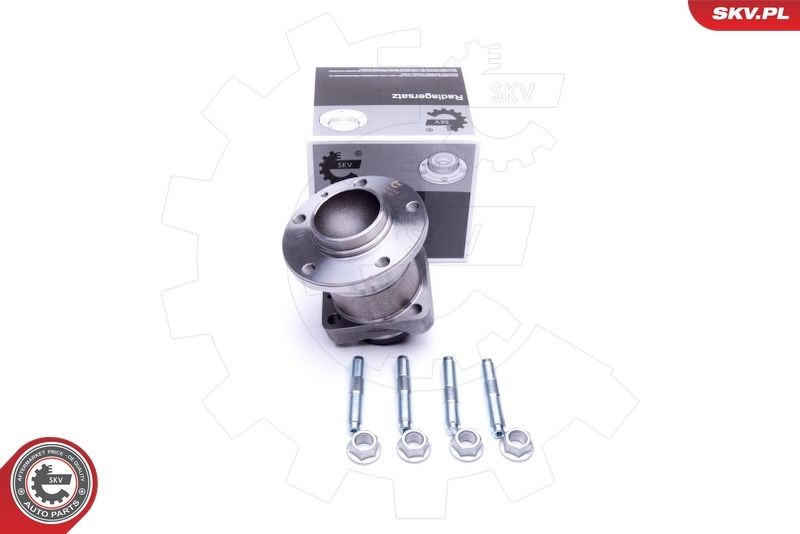 ESEN SKV Σετ ρουλεμάν τροχών 29SKV302 29SKV302 Πλήμνη CITROËN C1 ESEN SKV