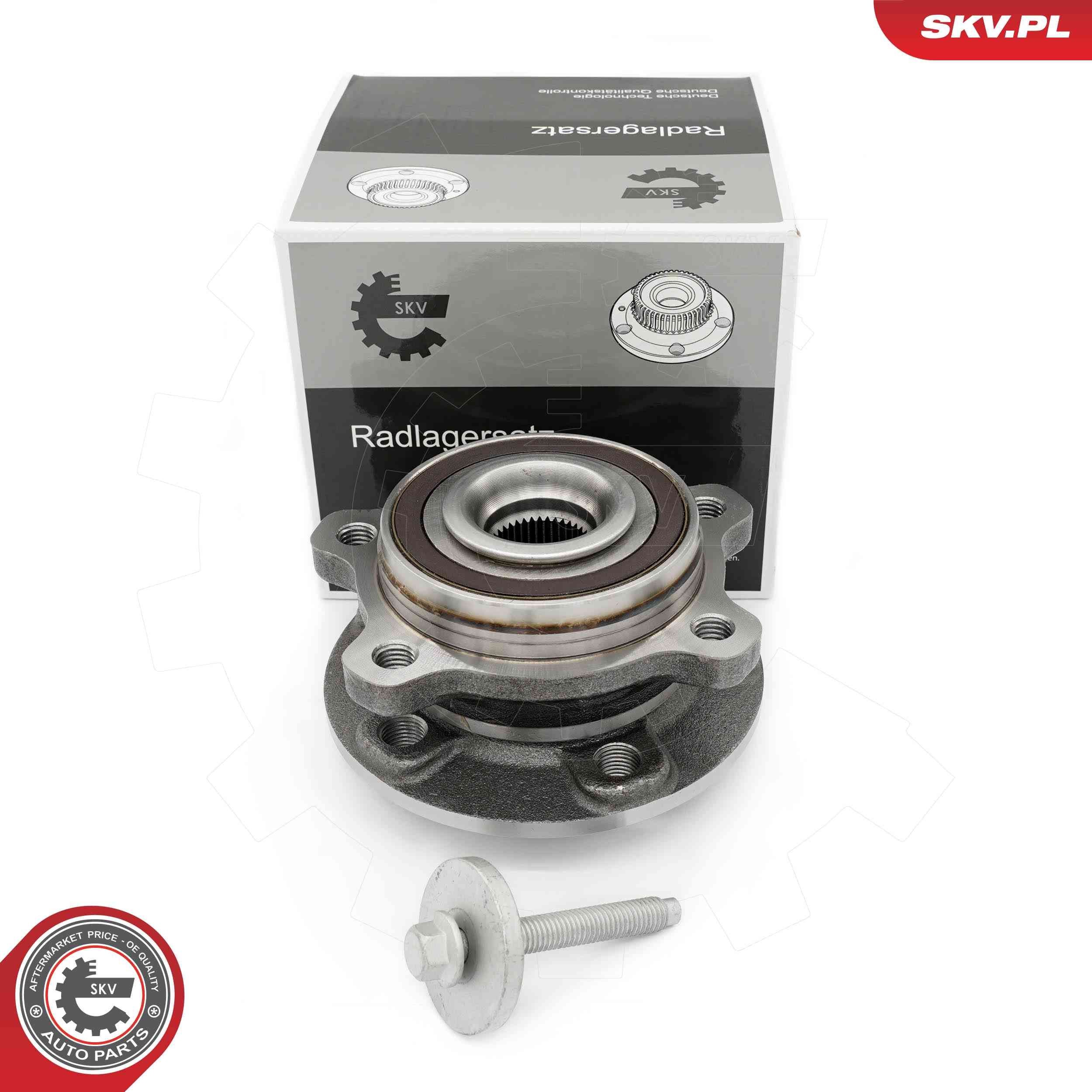 Σετ ρουλεμάν τροχών ESEN SKV 29SKV306 ESEN SKV 29SKV306 Ρουλεμάν πίσω αριστερά δεξιά Volvo S60 2025