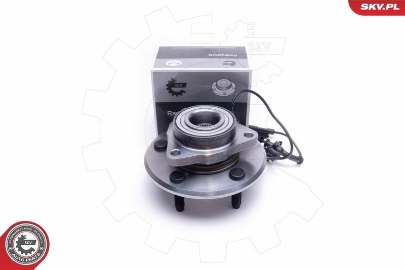 ESEN SKV Kit cuscinetto ruota 29SKV308 29SKV308 costo Cuscinetto ruota ESEN SKV DODGE GRAND CARAVAN