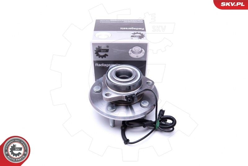 Kit cuscinetto ruota ESEN SKV 29SKV318 ESEN SKV 29SKV318 costo Mozzo ruota Dodge RAM 2019
