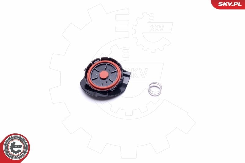 ESEN SKV Μεμβράνη, εξαερισμός μπλοκ κινητήρα 31SKV141 βαλβίδα αναθυμιάσεων PCV ESEN SKV 25 31SKV141 φθηνά