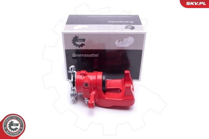 ESEN SKV Brzdový strmeň 34SKV503 RED 34SKV503 RED Brzdový strmeň ESEN SKV LANCIA VOYAGER