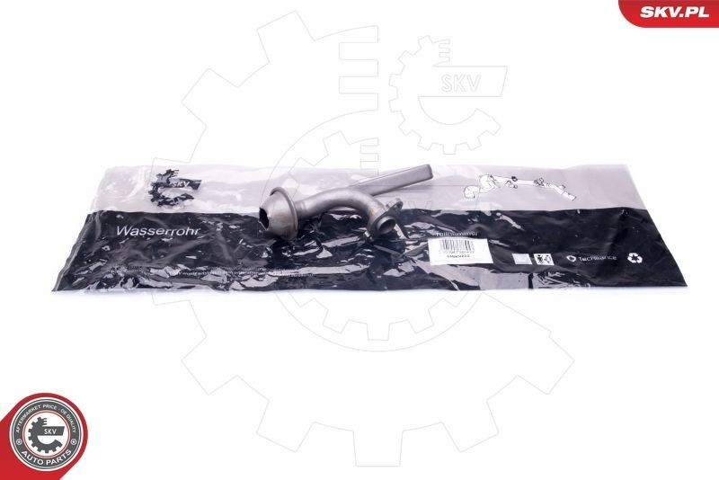 ESEN SKV Rør, oliepåfyldningsstuds 43SKV222 Oliepåfyldningshætte RENAULT ESEN SKV 43SKV222