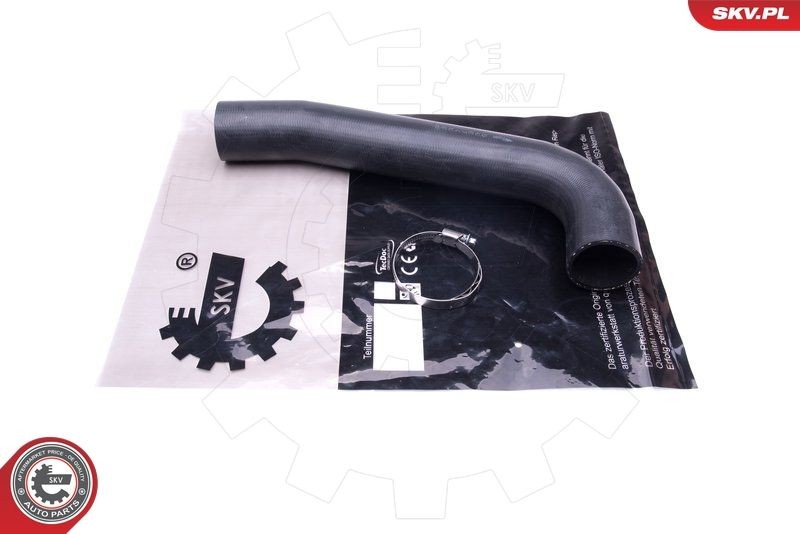 ESEN SKV Ladeluftslange 43SKV252 Intercooler slange ESEN SKV Mitsubishi L300 / DELICA 43SKV252