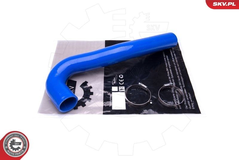 ESEN SKV Tubo flexível do ar de sobrealimentação 43SKV258 ESEN SKV Sobrealimentação tubo PORSCHE 43SKV258