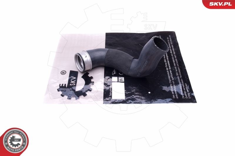 Ladeluftslange ESEN SKV 43SKV285 ESEN SKV 43SKV285: Intercooler slange Mercedes B-klasse 2007