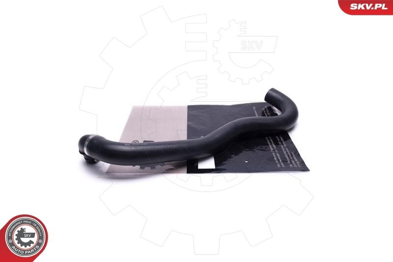 Charger intake hose ESEN SKV 43SKV286 ESEN SKV 43SKV286 CHRYSLER 300 2007 turbocharger hose price