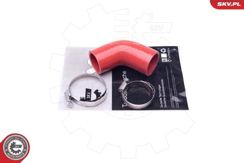 Gaine de suralimentation ESEN SKV 43SKV292 ESEN SKV 43SKV292 Durite de turbo LAND ROVER RANGE ROVER 2015