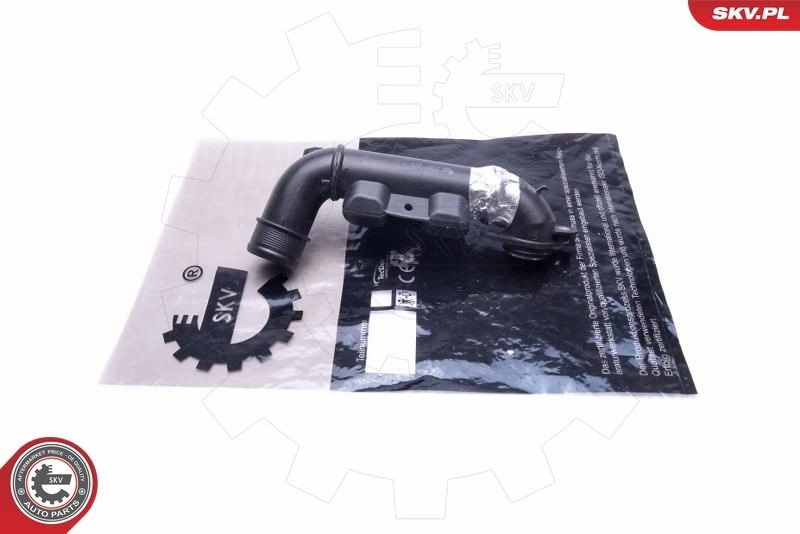 ESEN SKV Ladeluftslange 43SKV309 ESEN SKV 43SKV309 Intercooler slange Nissan MAXIMA originale
