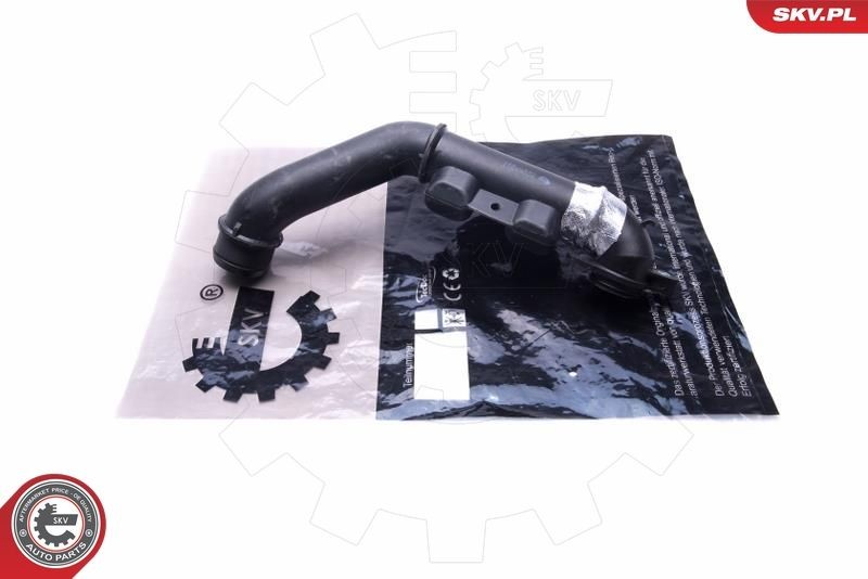 ESEN SKV Charger intake hose 43SKV317 43SKV317 ESEN SKV turbocharger hose for FIAT 1500-2300