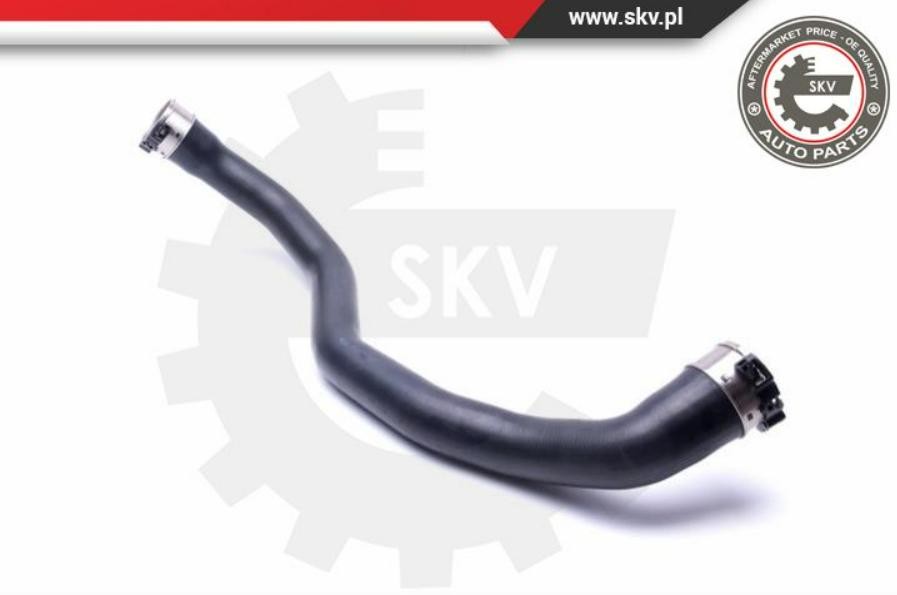 ESEN SKV Tubo flexível do ar de sobrealimentação 43SKV320 43SKV320 Tubo turbo RENAULT MEGANE ESEN SKV