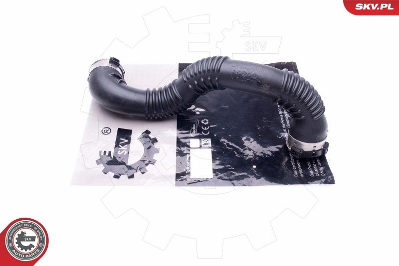 Gaine de suralimentation ESEN SKV 43SKV324 ESEN SKV 43SKV324 Durite de turbocompresseur MERCEDES-BENZ Classe A 2003