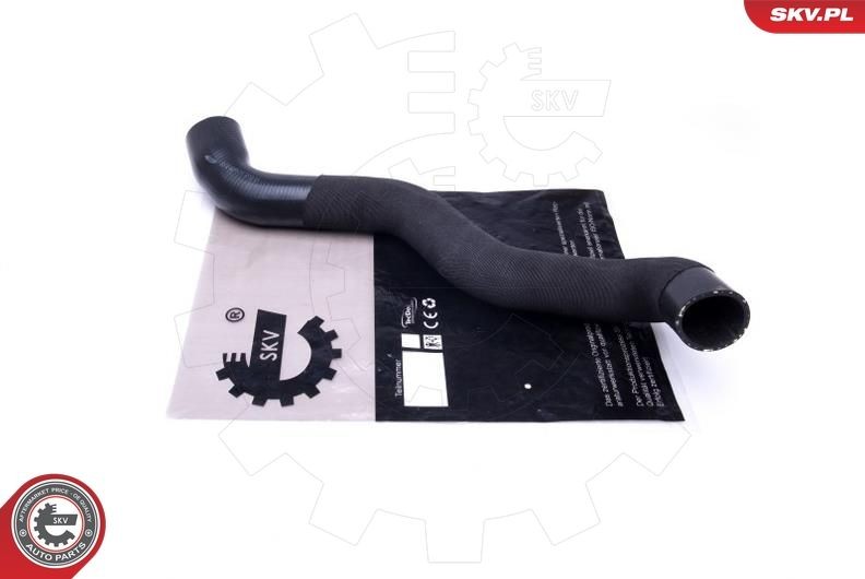 Flessibile aria alimentazione ESEN SKV 43SKV353 ESEN SKV 43SKV353 Tubo intercooler SUZUKI SX4 2007