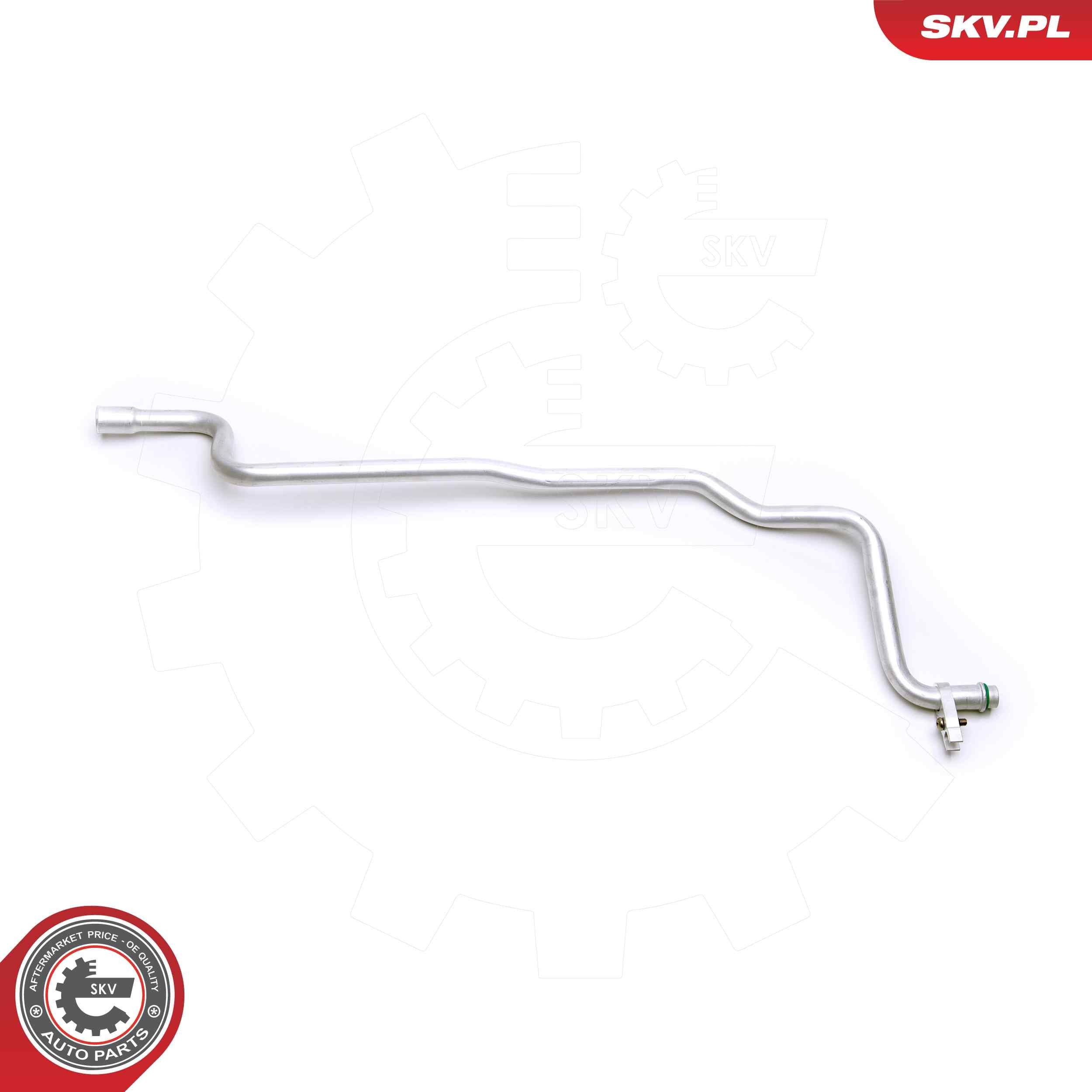 ESEN SKV Condotto alta pressione, Climatizzatore 43SKV500 43SKV500 costo Tubo aria condizionata MAZDA CX-7 ESEN SKV