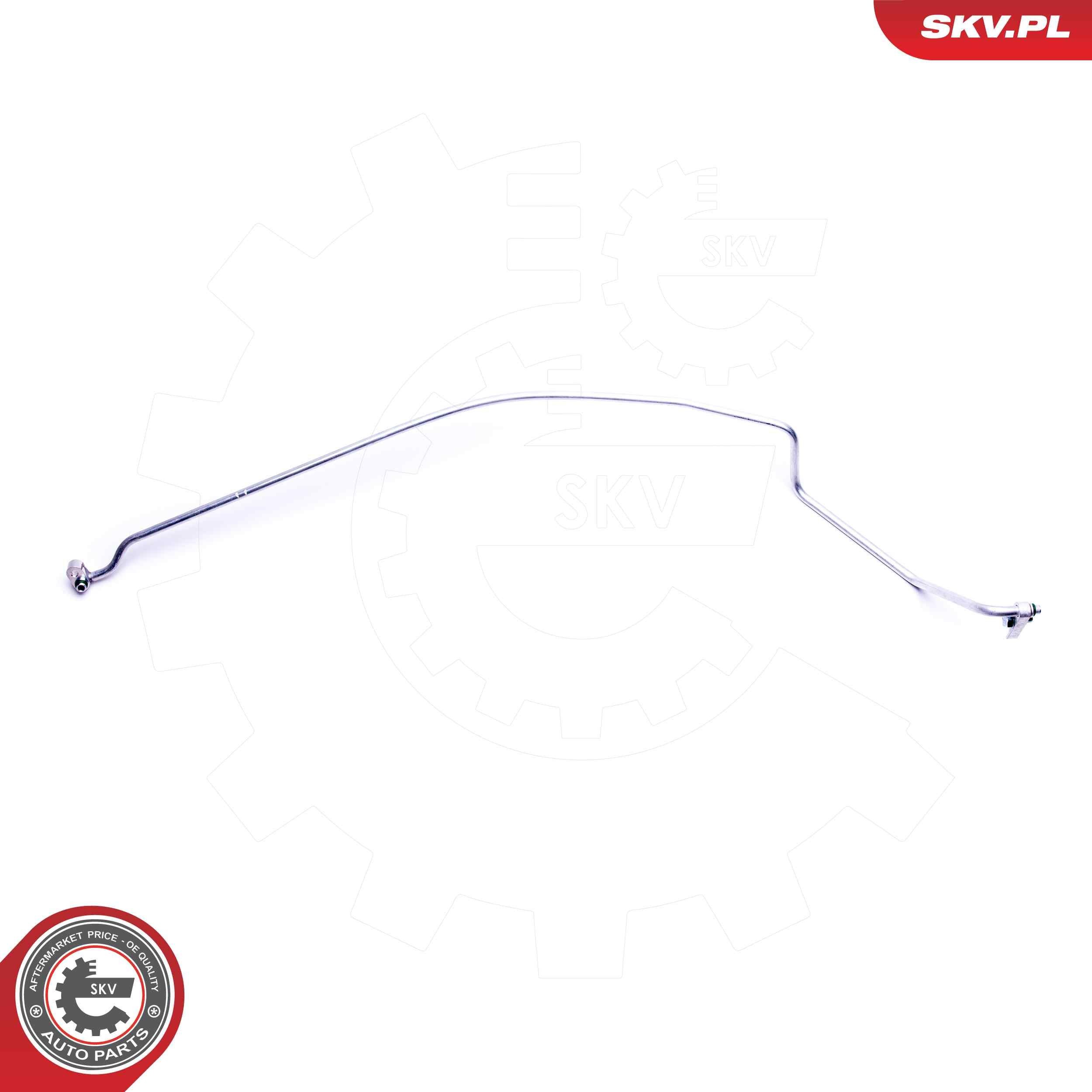 ESEN SKV Høytrykksledning, klimaanlegg 43SKV503 ESEN SKV 43SKV503 Høytrykksledning, klimaanlegg OPEL Vectra A CC (J89) 1.8 i (F68, M68) 90 hk 1988