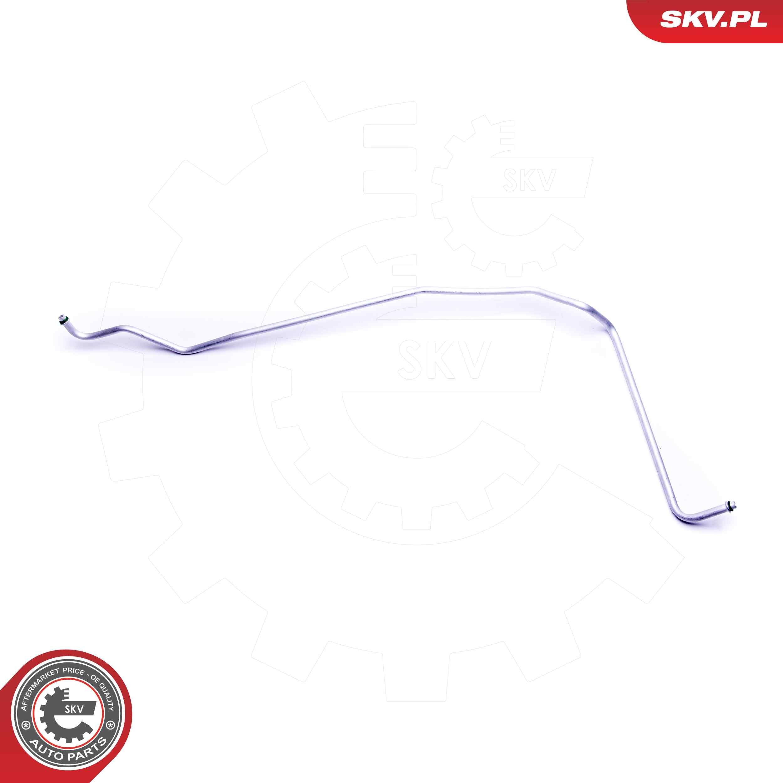 Korkearpainejohto, ilmastointilaite ESEN SKV 43SKV504 OPEL ASTRA 2021 Ilmastoinnin letkut ESEN SKV 43SKV504