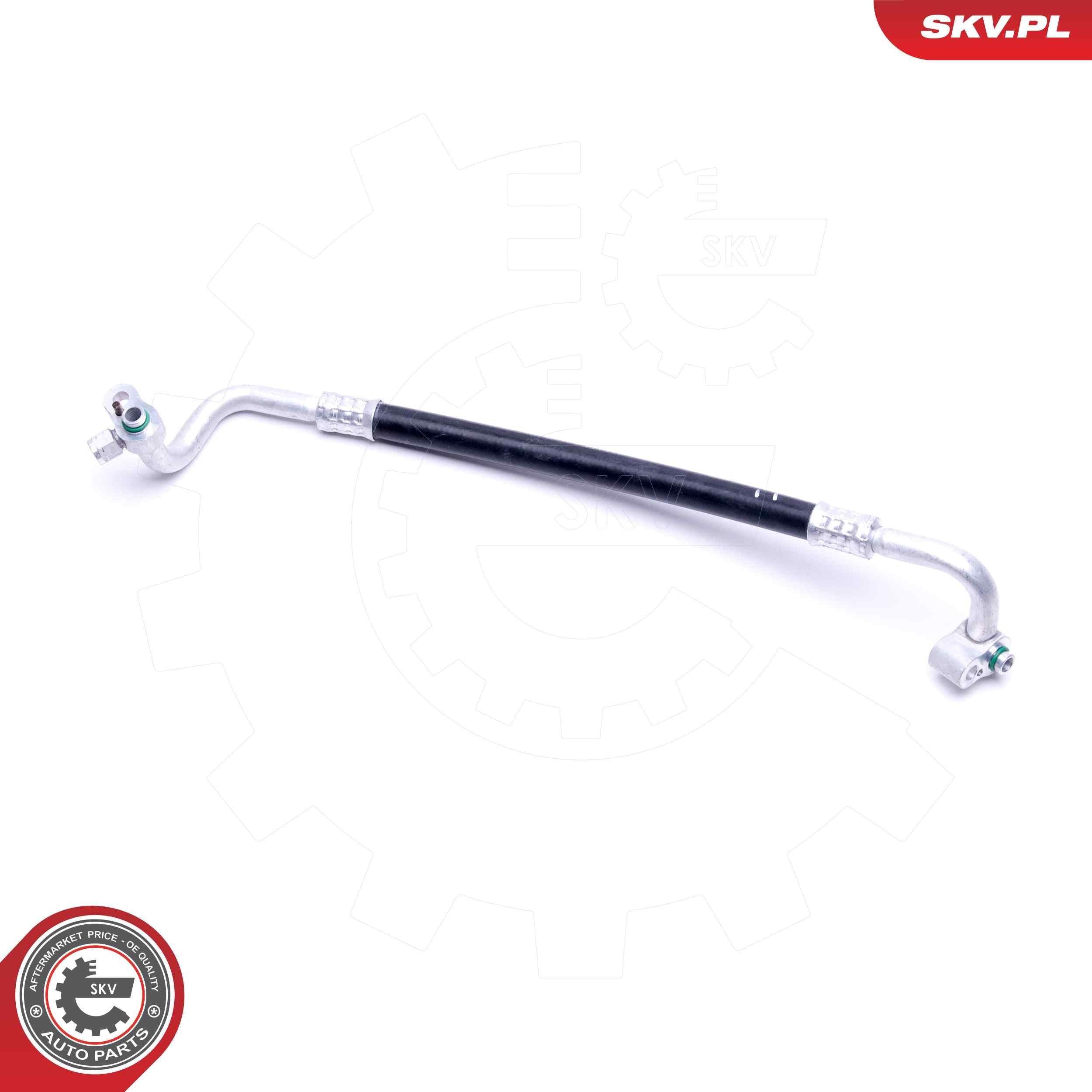 Condotto alta pressione, Climatizzatore ESEN SKV 43SKV505 ESEN SKV 43SKV505 costo Tubo aria condizionata Seat ALHAMBRA 2009