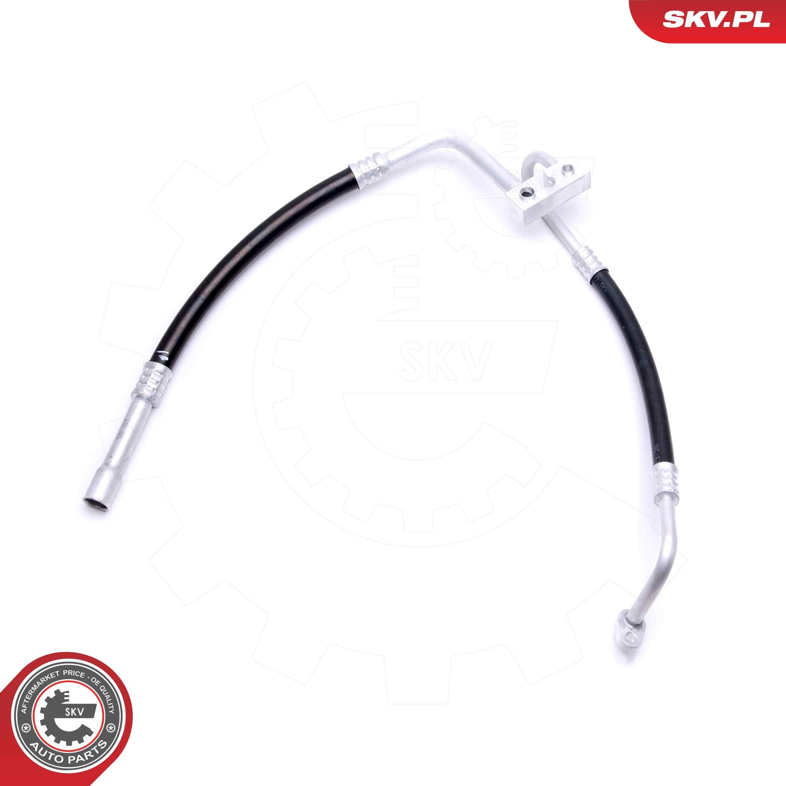 ESEN SKV Högtrycksledning, klimatanläggning 43SKV506 43SKV506 AC rör ESEN SKV CITROЁN C6