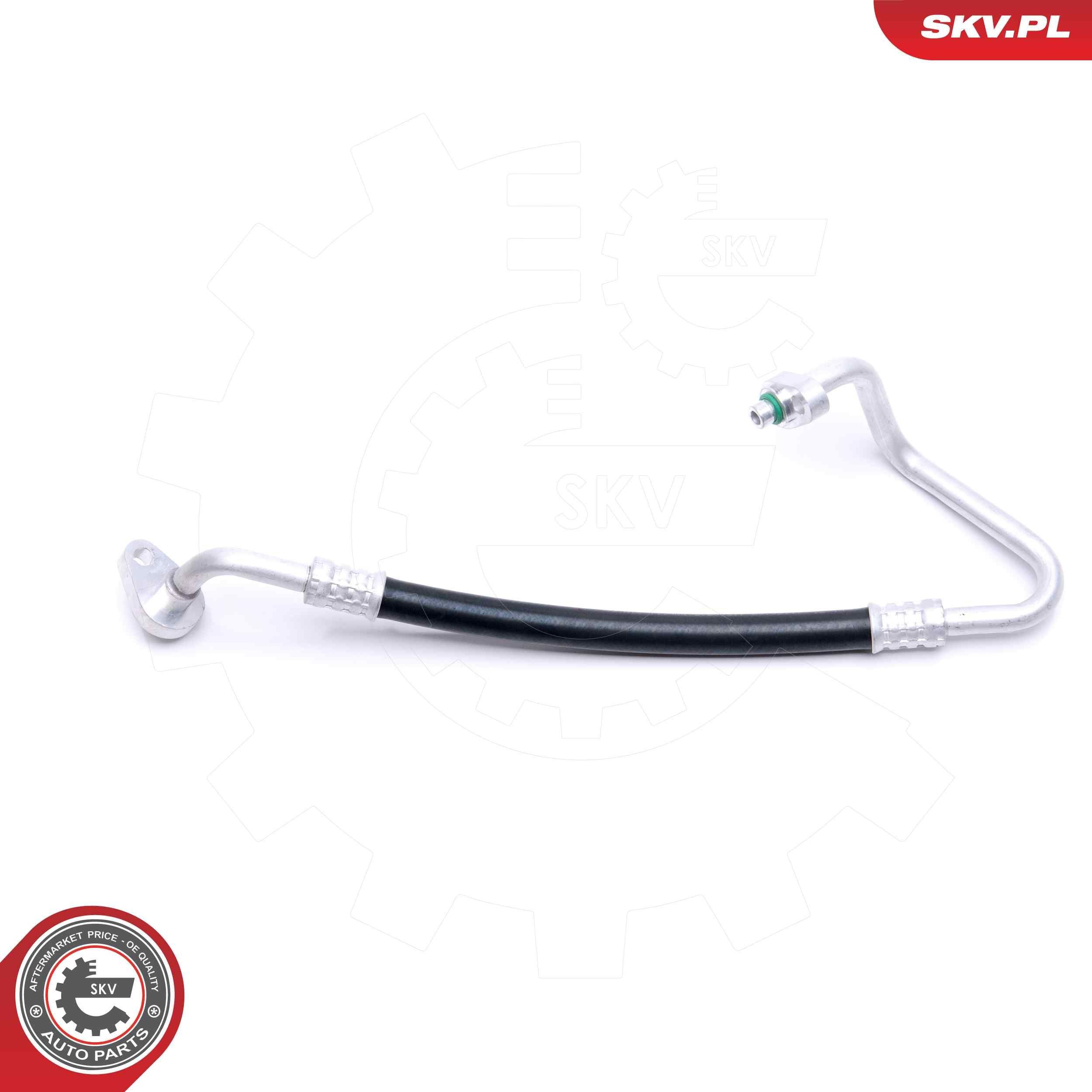 ESEN SKV High Pressure Line, air conditioning 43SKV510 43SKV510 ESEN SKV ac pipe for JEEP WRANGLER