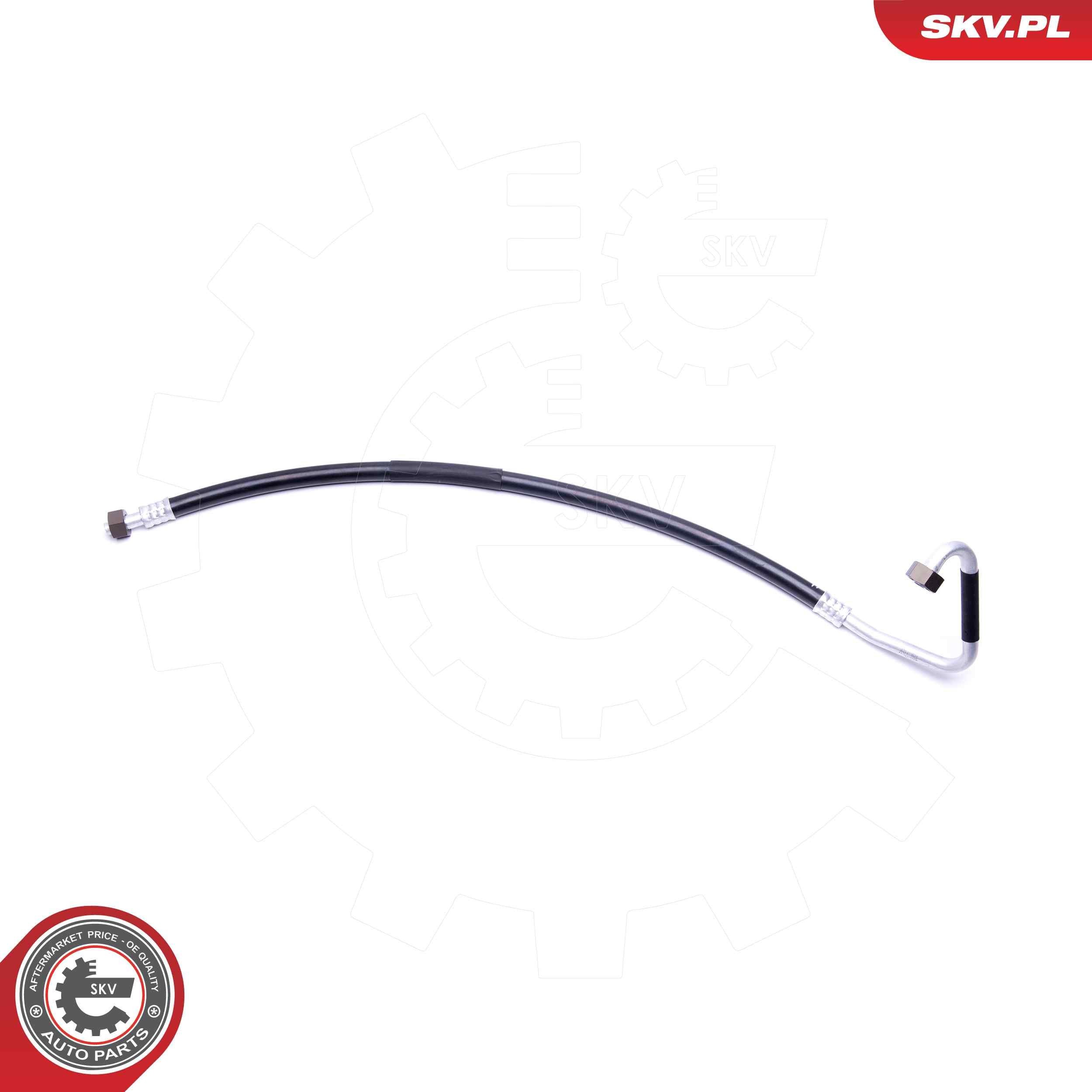 High Pressure Line, air conditioning ESEN SKV 43SKV514 ESEN SKV 43SKV514 AUDI A4 2018 ac pipe price