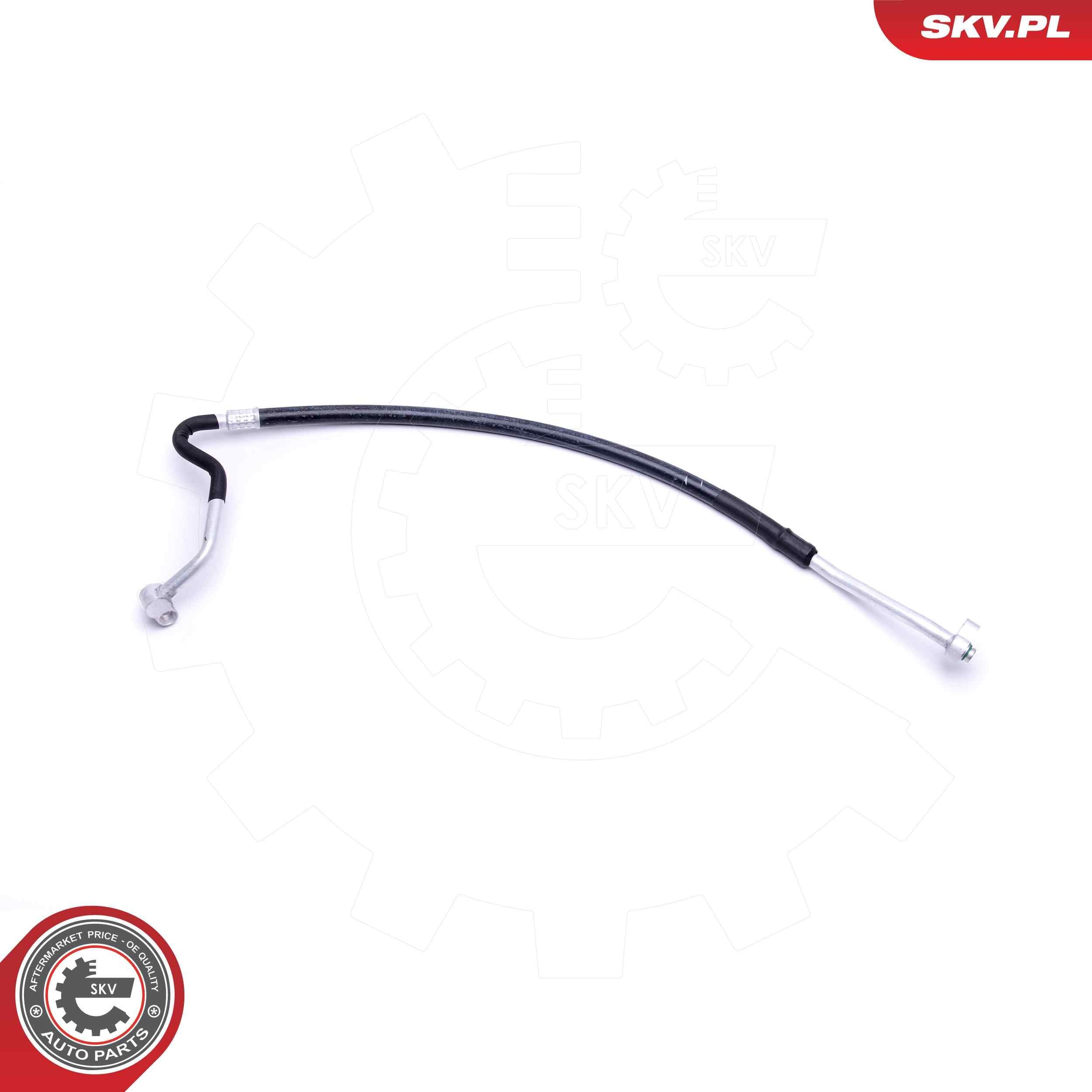 ESEN SKV Högtrycksledning, klimatanläggning 43SKV515 43SKV515 ESEN SKV ac rör Lexus GS