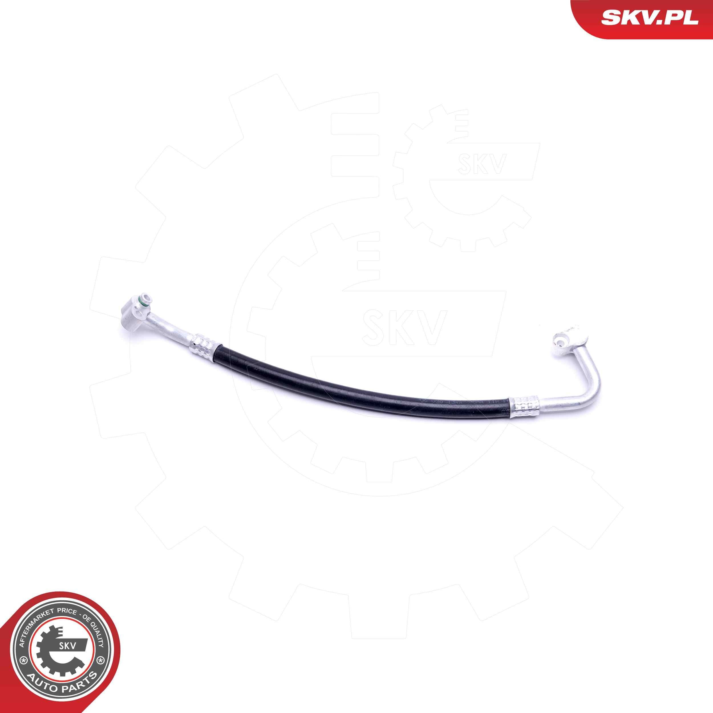 Hoge drukleiding, airconditioning ESEN SKV 43SKV517 ESEN SKV 43SKV517: Airco slang Volkswagen TOURAN 2006