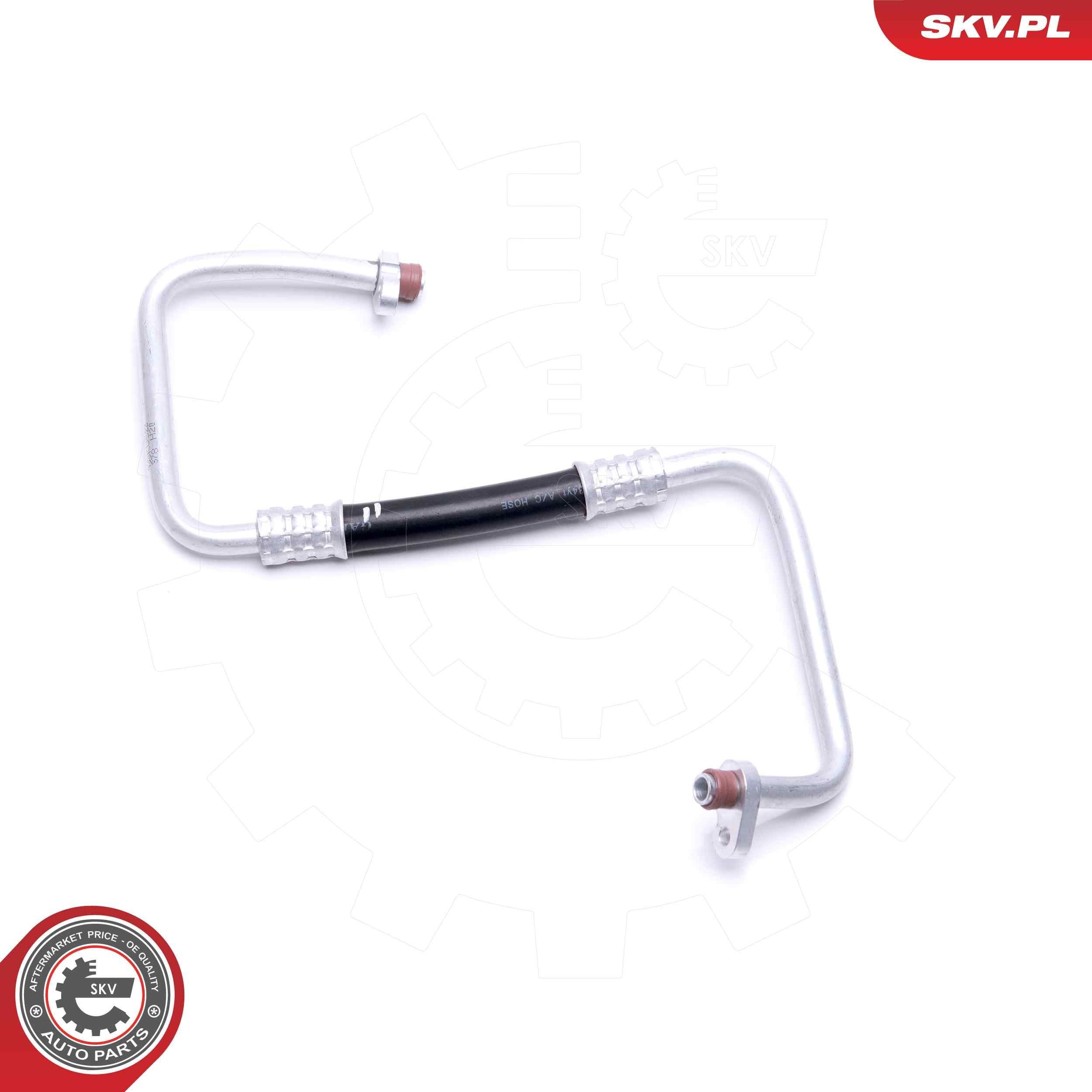 ESEN SKV High Pressure Line, air conditioning 43SKV522 43SKV522 ESEN SKV ac pipe JEEP WRANGLER