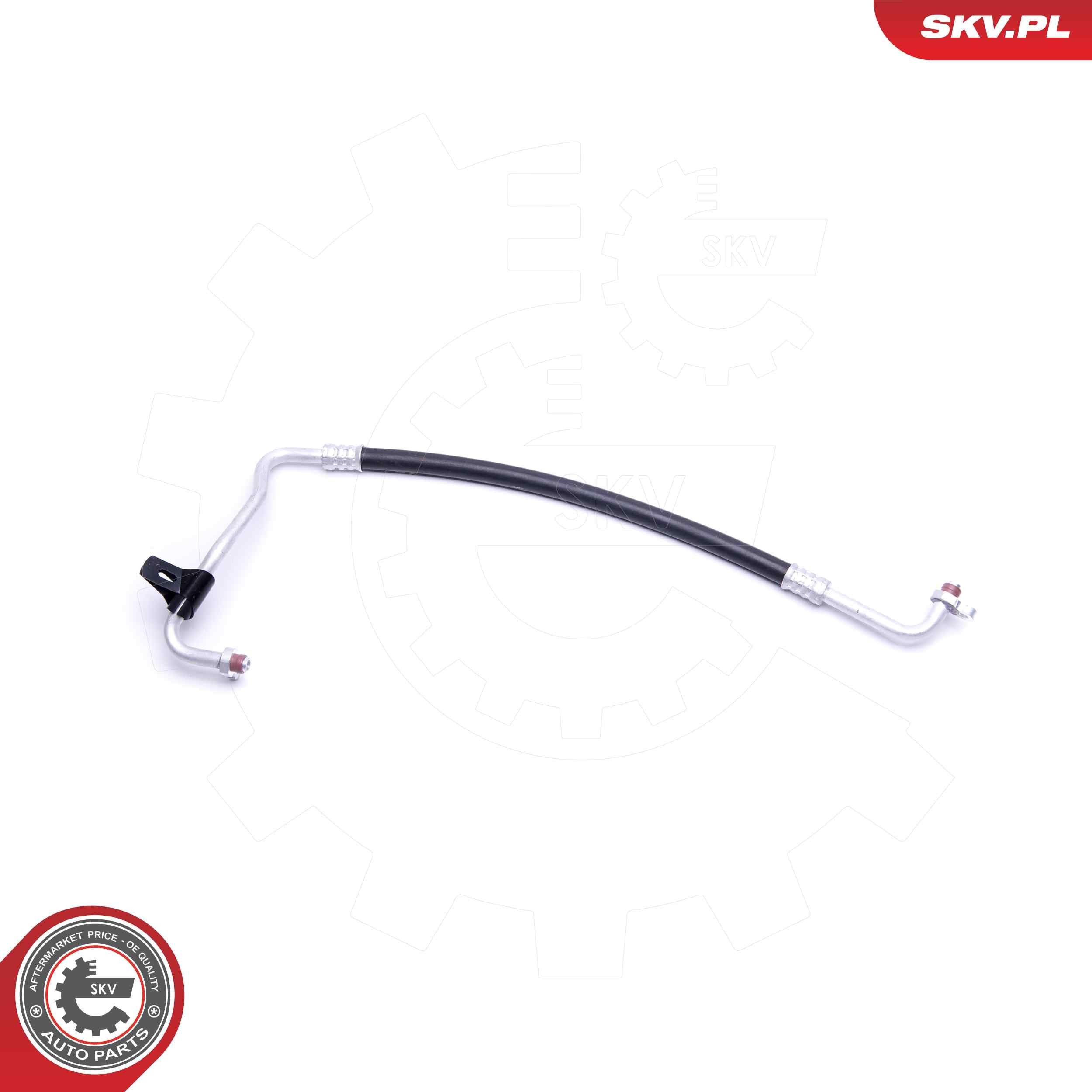 ESEN SKV Condotto alta pressione, Climatizzatore 43SKV523 43SKV523 costo Tubo aria condizionata FIAT CROMA ESEN SKV