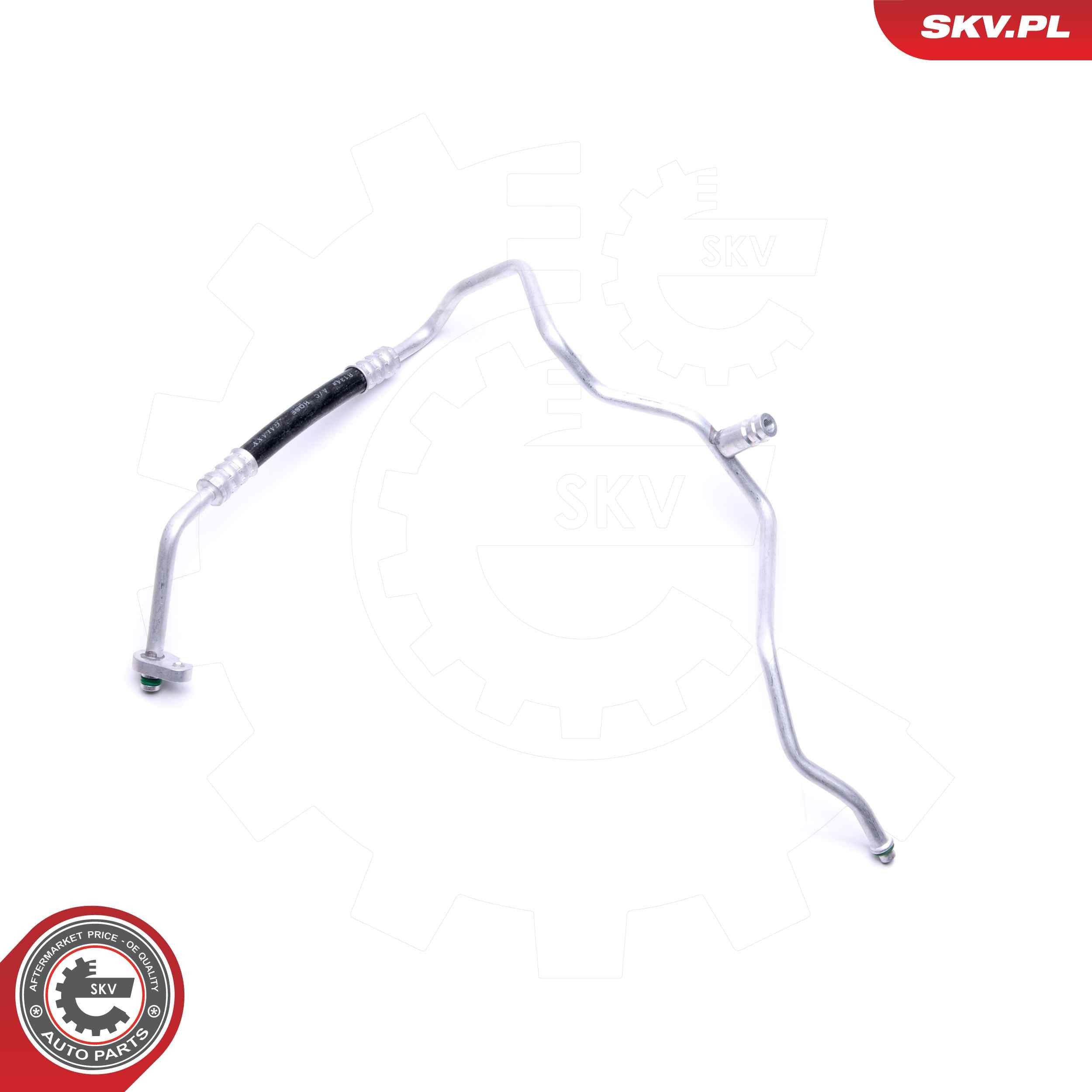 ESEN SKV Hoge drukleiding, airconditioning 43SKV524 Fiat MAREA Airco slang ESEN SKV 43SKV524