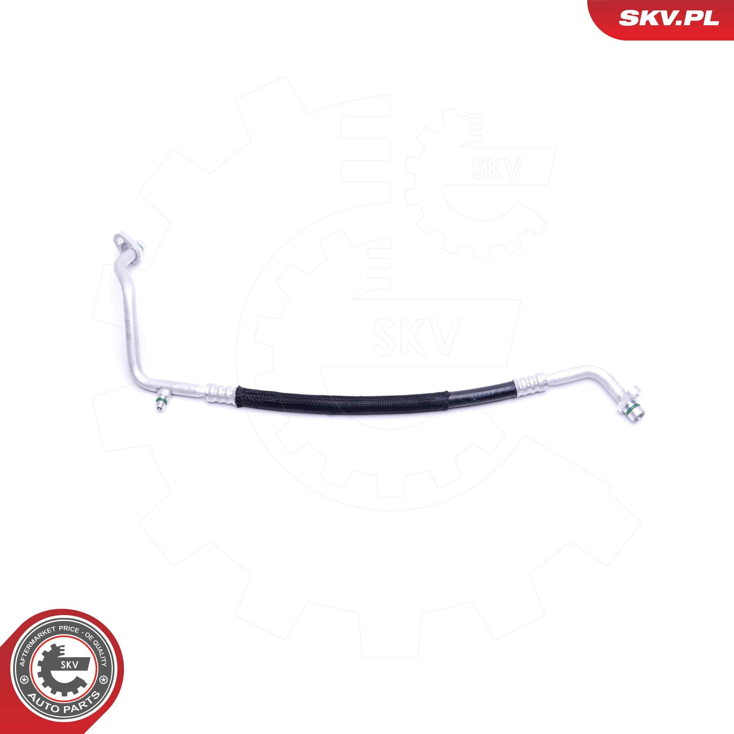 ESEN SKV Hoge drukleiding, airconditioning 43SKV525 Isuzu TROOPER Airco slang ESEN SKV 43SKV525