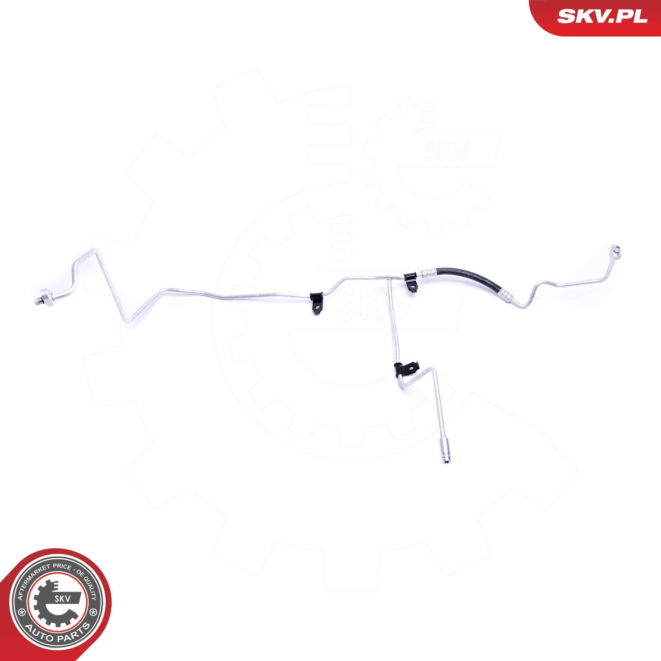 ESEN SKV High Pressure Line, air conditioning 43SKV527 ESEN SKV 43SKV527 Renault Clio Van s57 ac pipe cost