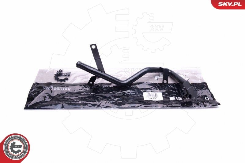 ESEN SKV Kylvätskerör 43SKV604 43SKV604 ESEN SKV kylvätskerör PEUGEOT 607