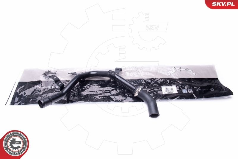 ESEN SKV Tubo do líquido de refrigeração 43SKV606 Mangueira de radiador ESEN SKV Peugeot 108 43SKV606