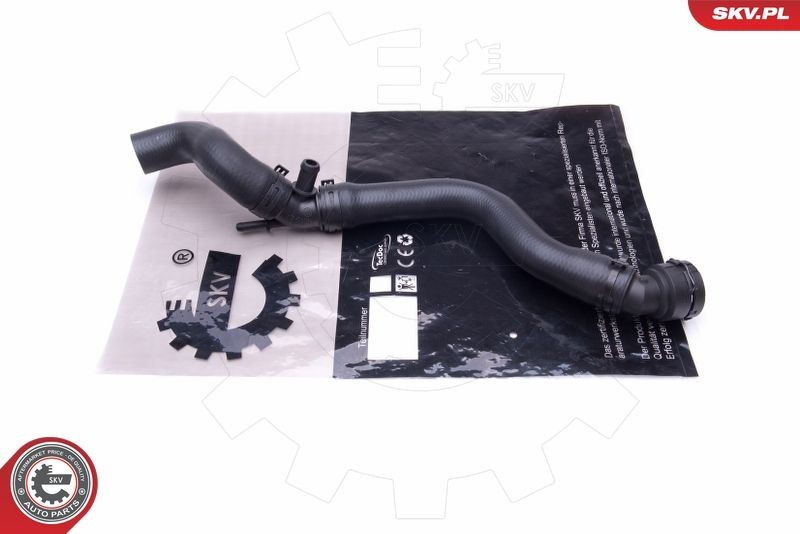 ESEN SKV Radiateurslang 43SKV616 43SKV616 Radiateurslang ESEN SKV VOLKSWAGEN TOUAREG