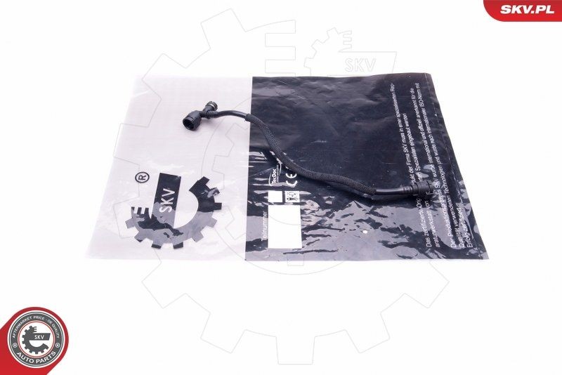 ESEN SKV Kylarslang 43SKV627 Byta Kylarslang BMW F46 kostnad ESEN SKV 43SKV627