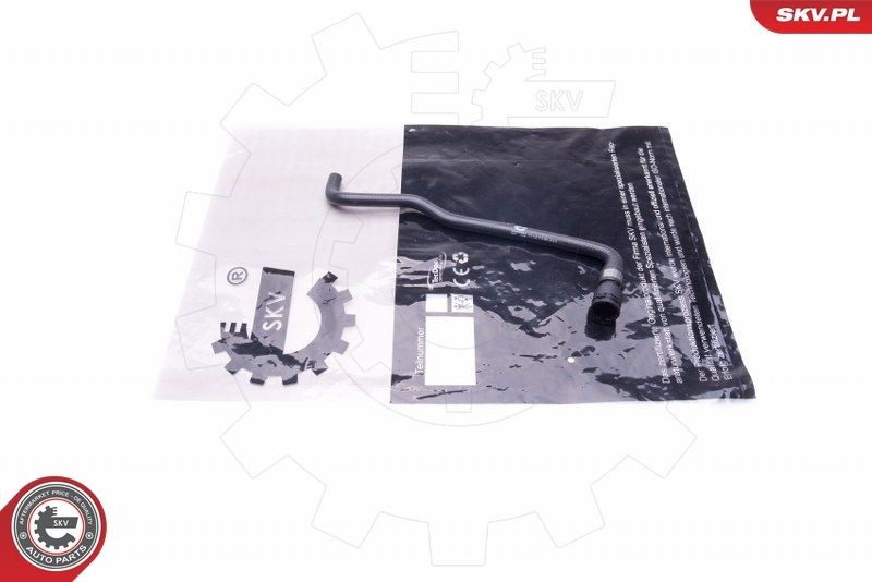 Radiator hose ESEN SKV 43SKV631 ESEN SKV 43SKV631 2012 BMW X5 radiator hose replacement