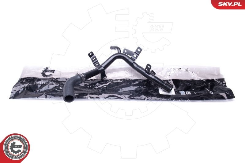 ESEN SKV Kühlmittelrohrleitung 43SKV754 43SKV754 Kühlmittelschlauch PEUGEOT 108 ESEN SKV kaufen
