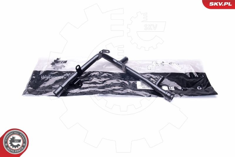ESEN SKV Coolant Tube 43SKV756 ESEN SKV 43SKV756 genuine A3 8P1 radiator pipe price