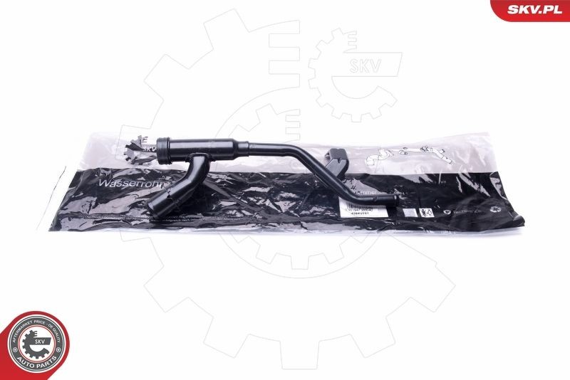 ESEN SKV Kühlmittelrohrleitung 43SKV757 Kühlschlauch ESEN SKV Volvo 340-360 43SKV757