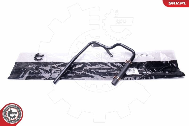ESEN SKV Potrubie chladiacej kvapaliny 43SKV760 Chladičové hadice ESEN SKV Ford FIESTA 43SKV760