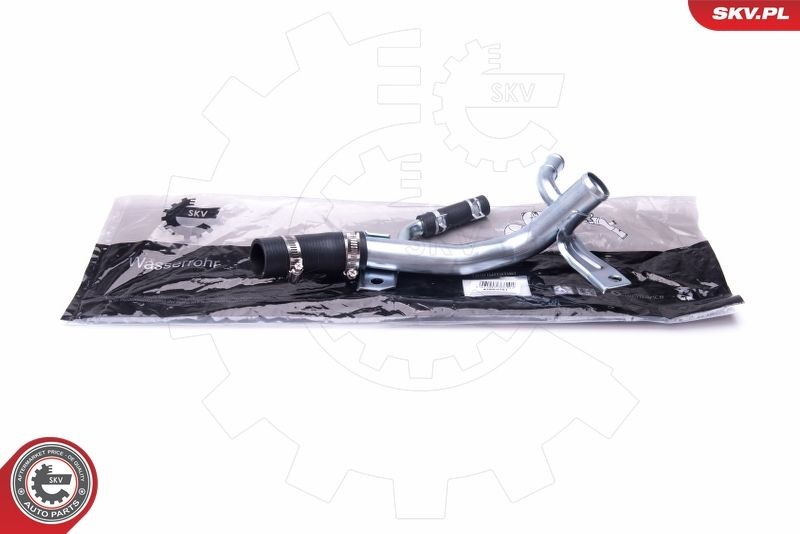 Jäähdytysnesteputki ESEN SKV 43SKV761 ESEN SKV 43SKV761: Jäähdytinletkut Ford S-MAX 2008