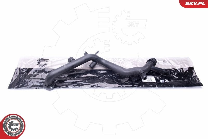 Tuyauterie du réfrigérant ESEN SKV 43SKV769 ESEN SKV 43SKV769 Durite de radiateur AUDI A4 2007