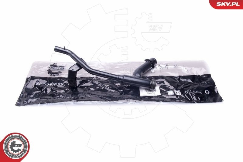 ESEN SKV Kølevæskerørledning 43SKV770 Kølerør ESEN SKV Nissan PULSAR 43SKV770