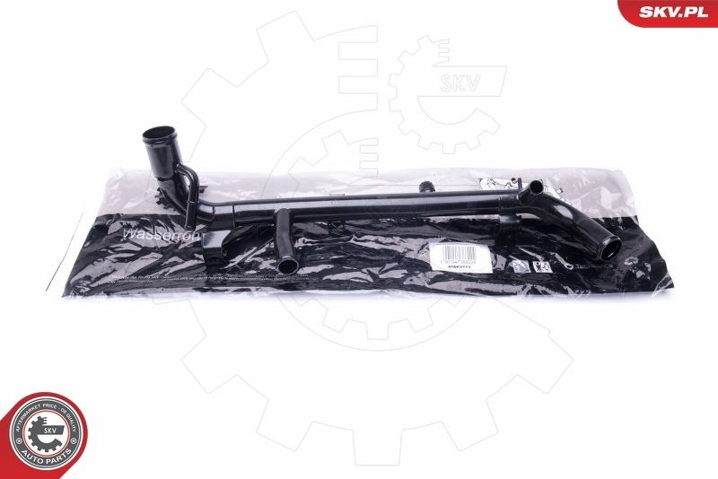 ESEN SKV Kühlmittelrohrleitung 43SKV773 43SKV773 Kühlerschlauch ESEN SKV VOLVO 340-360