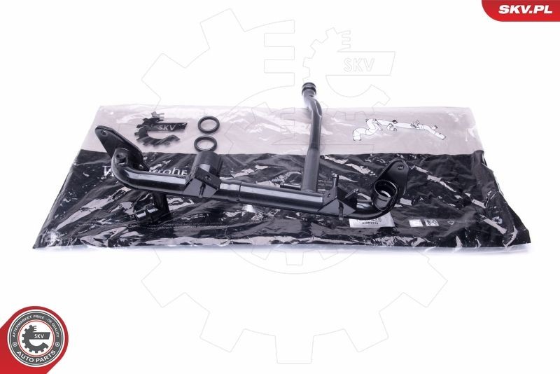 ESEN SKV Tubo do líquido de refrigeração 43SKV778 Tubos de radiador ESEN SKV Nissan NV200 43SKV778
