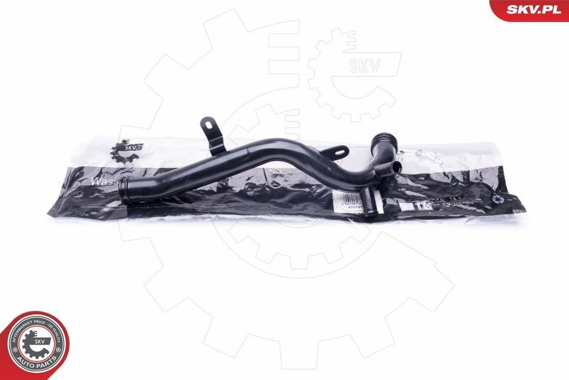 ESEN SKV Tubo do líquido de refrigeração 43SKV785 Tubos de radiador ESEN SKV Peugeot 108 43SKV785