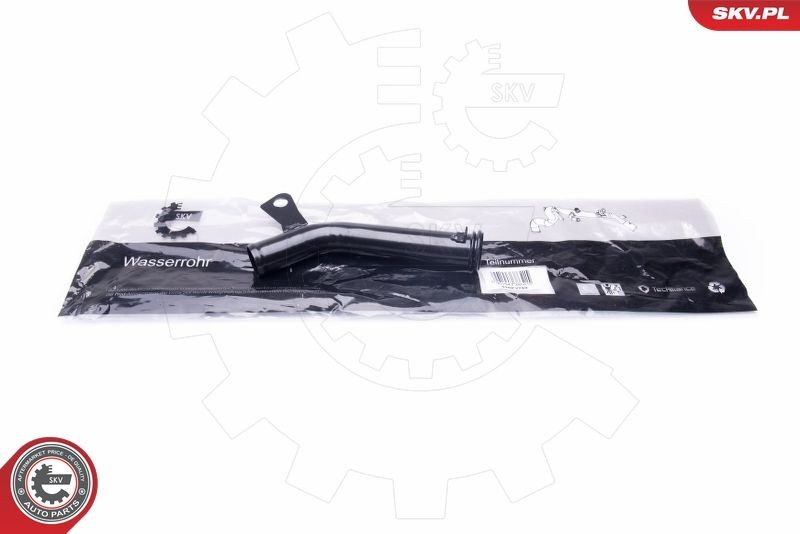 ESEN SKV Kylvätskerör 43SKV792 Byta Kylarslang Renault Laguna 3 Grandtour kostnad ESEN SKV 43SKV792